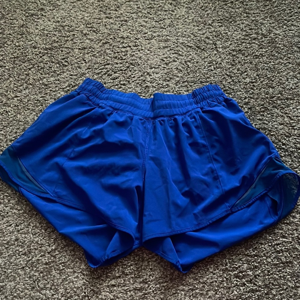 Lulu lemon shorts